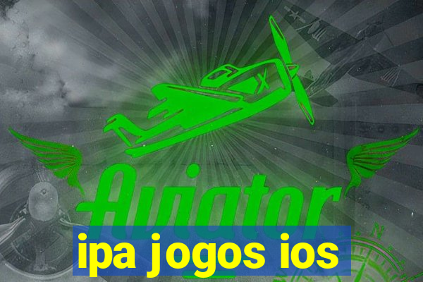 ipa jogos ios